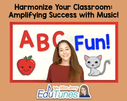Harmonize Your Classroom-EduTunes